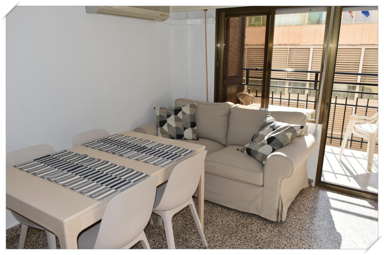 Sol Y Mar A La Playa Apartment Puerto de Mazarron Exterior photo